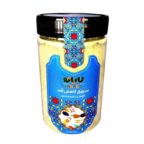 سویق کنترل قند خون ۲۵۰ گرمی