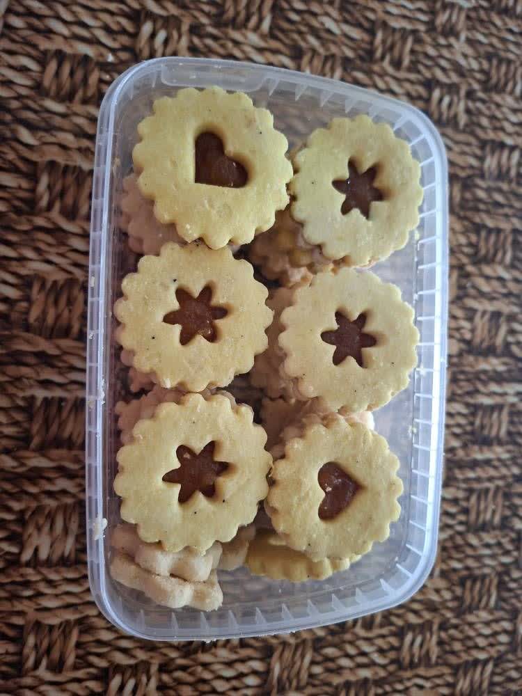 شیرینی مربایی مخصوص بیماران پی کا یو ۵۰۰گرمی (تنوع شکلی به صورت رندوم):