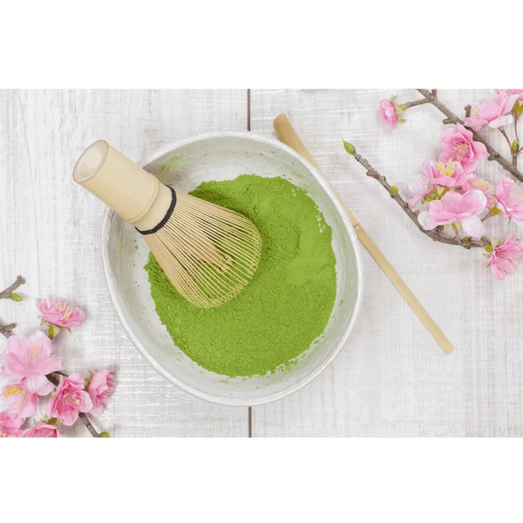 چای سبز ماچا تشریفاتی پپتینا بسته 20 عددی