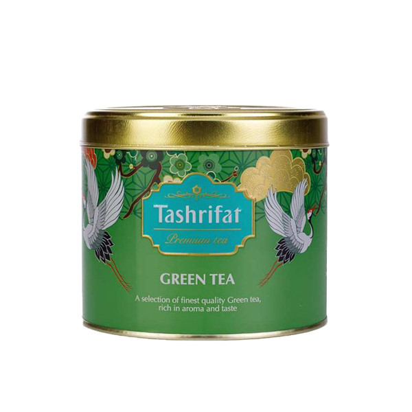 چای سبز تشریفات 450 گرم